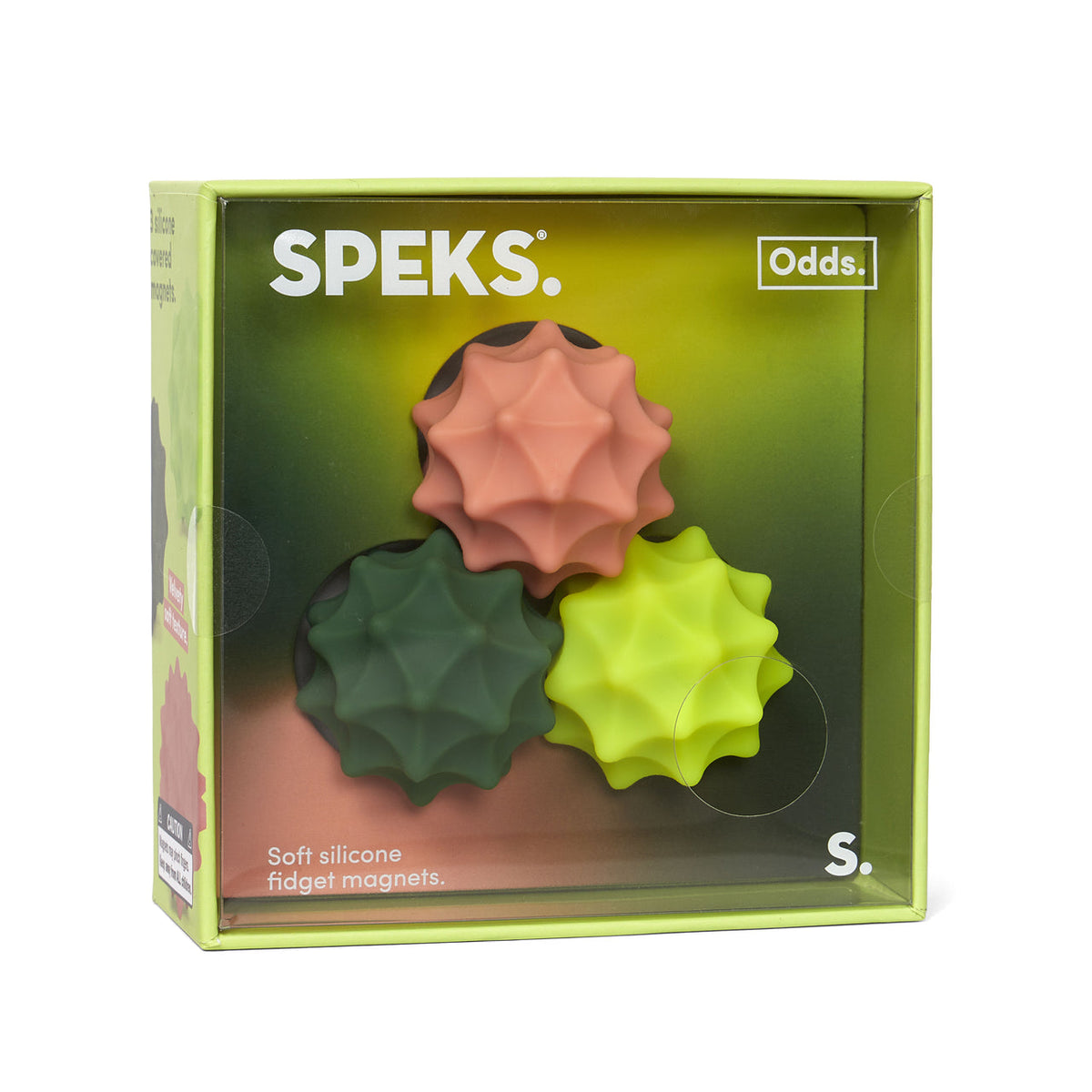 Speks Odds - Vivid Spurs 3-Pack