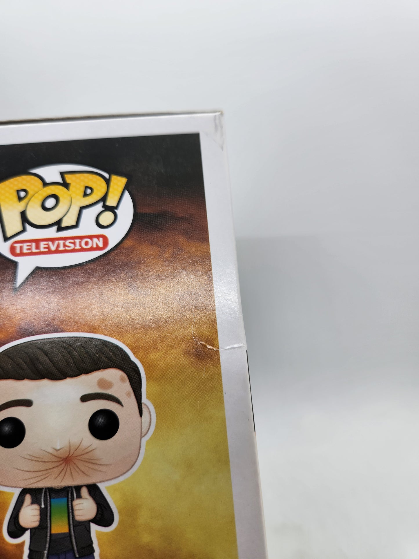 #366 Arseface Preacher Television Funko Pop