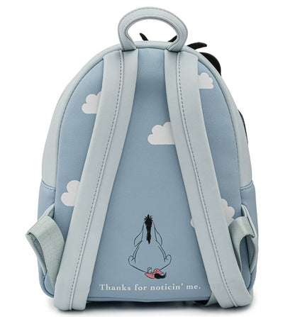 Eeyore Winnie the Pooh Disney Loungefly Mini Backpack