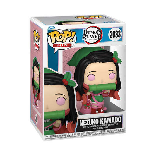 #2033 Nezuko Kamado Demon Slayer Animation Funko Pop