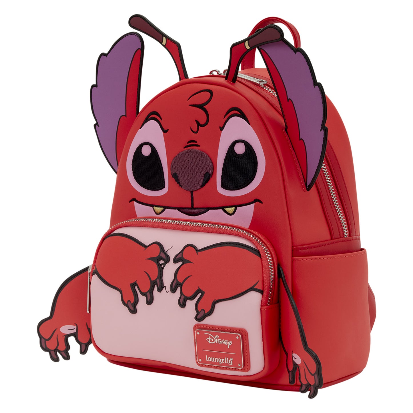 Leroy Lilo and Stitch Disney Loungefly Mini Backpack
