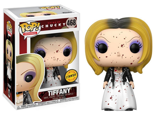 #468 Tiffany CHASE Bride Of Chucky Movies Funko Pop
