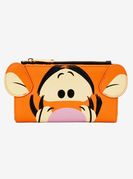 Tigger Winnie the Pooh Disney Purse / Wallet Loungefly