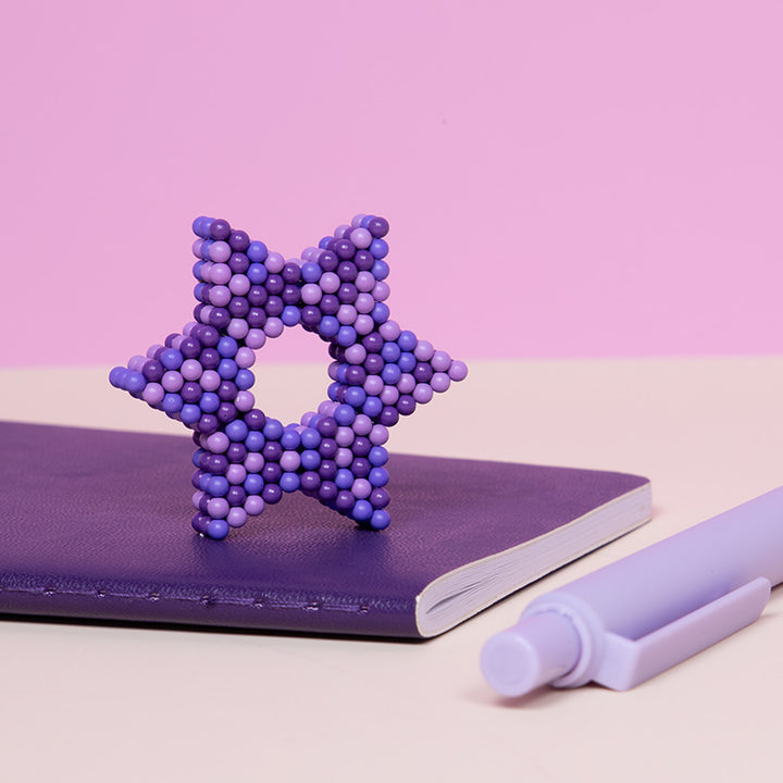 Speks 432 Pixel 8 Bit Fidget Magnets for Adults