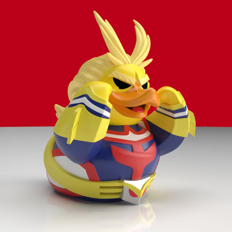 My Hero Academia: All Might TUBBZ Ducks (Boxed Edition)