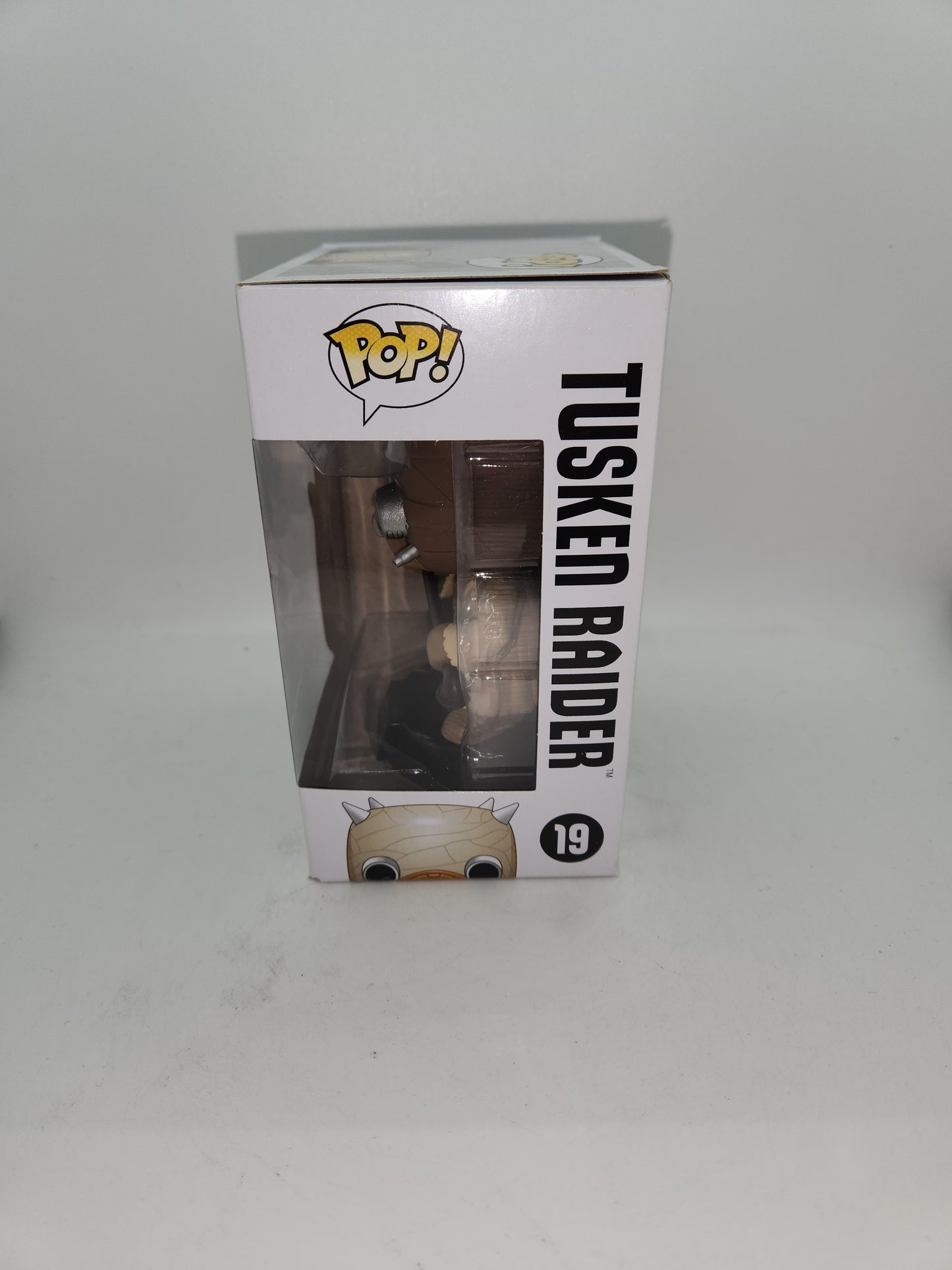 #19 Tusken Raider Star Wars Funko Pop