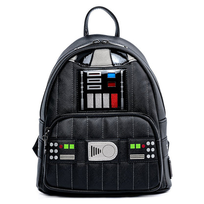Darth Vader Light Up Cosplay Star Wars Loungefly Mini Backpack