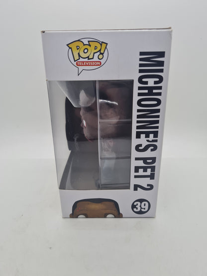 #39 Michonne's Pet 2 The Walking Dead Television Funko Pop