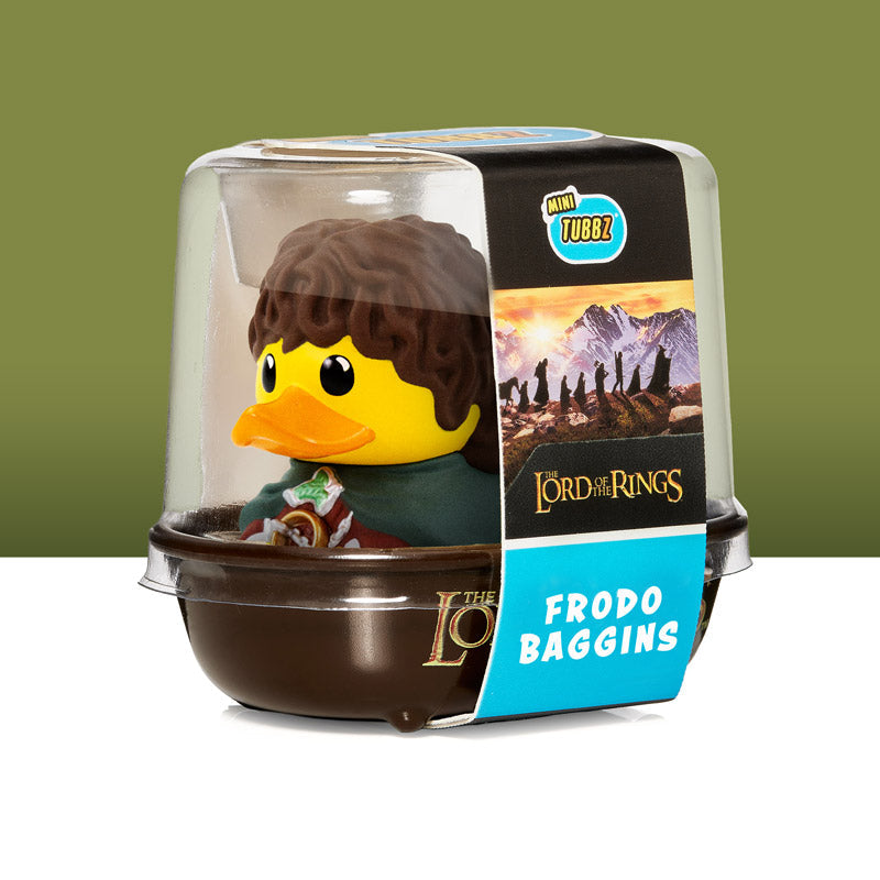 Lord of the Rings: Frodo Baggins TUBBZ Ducks (Mini Edition)
