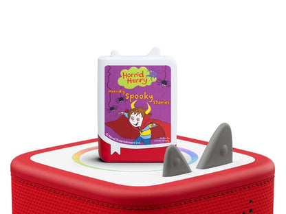 Horrid Henry: Horridly Spooky Stories Book Tonies