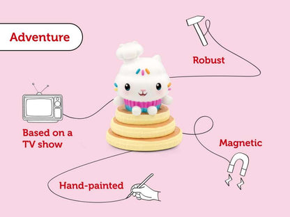 Gabby's Dollhouse: Cake Cat Tonies