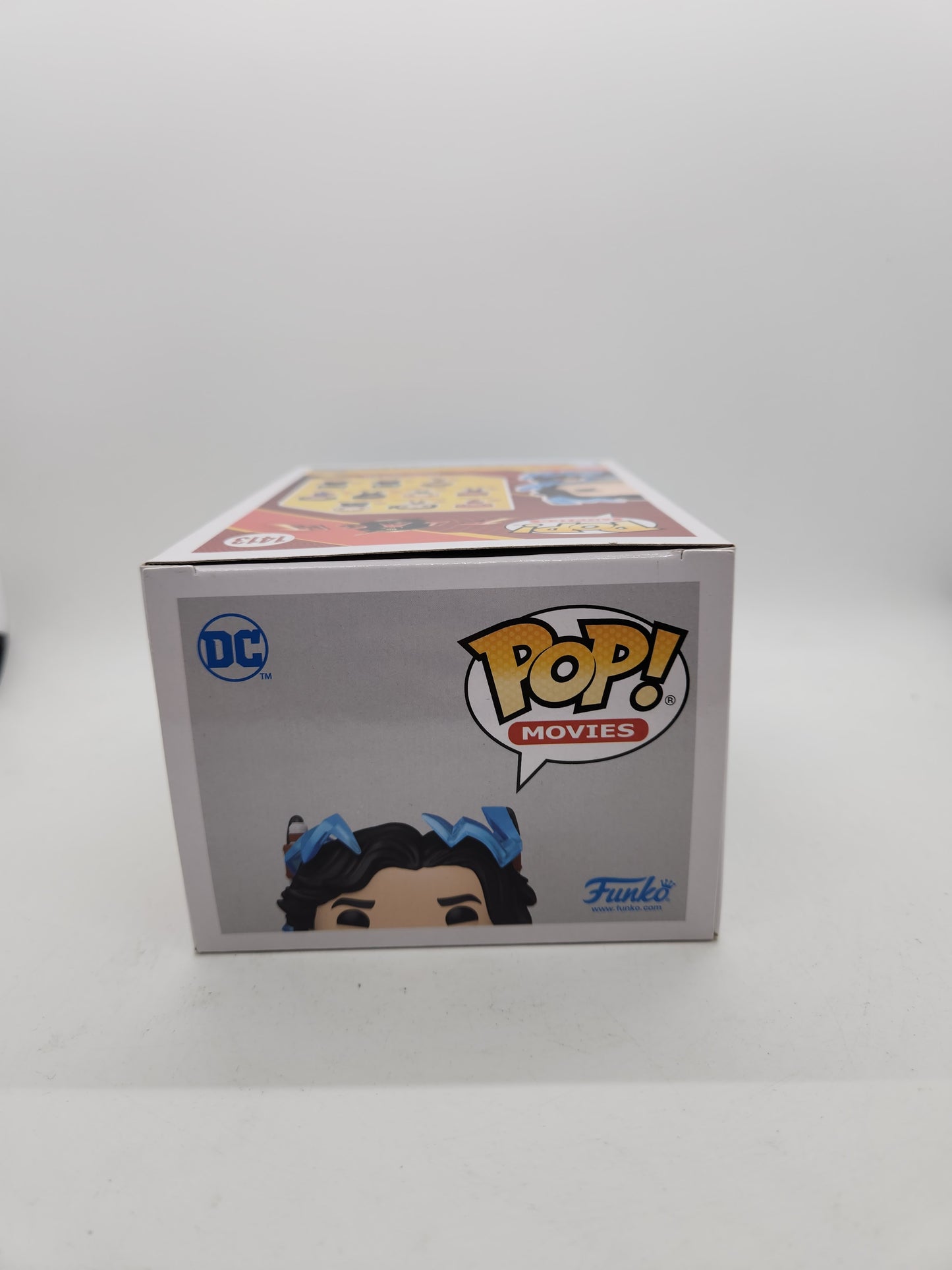 #1413 Barry Allen 2023 SUMMER EXCLUSIVE Flash Movies Funko Pop