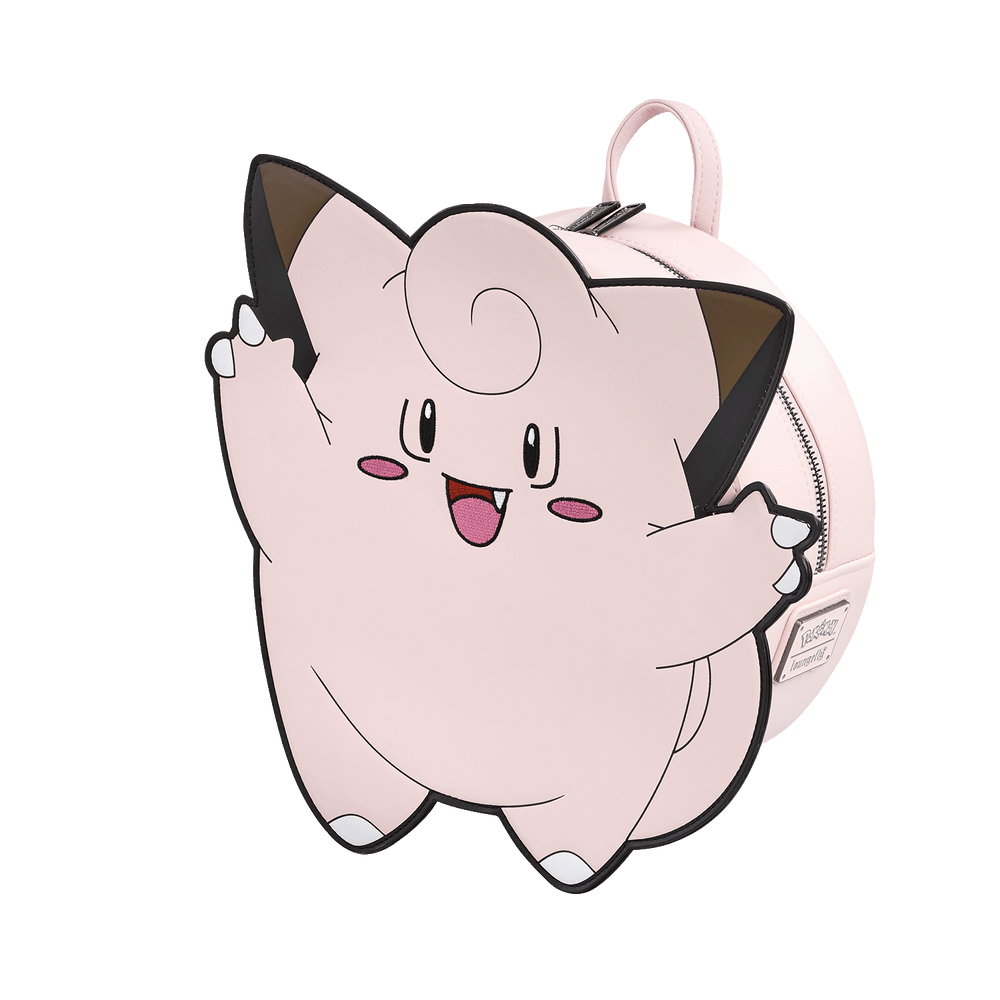 Clefairy Pokemon Cosplay Loungefly Mini Backpack