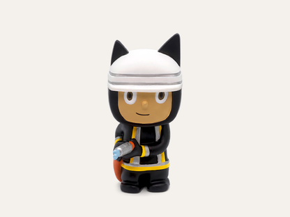 Firefighter Light Brown Creative-Tonie Tonies