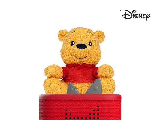 Disney Classics Winnie the Pooh Cuddle Tonies