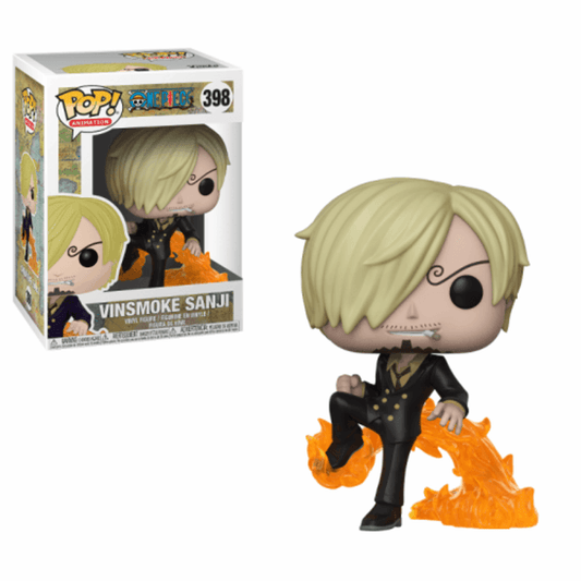 #398 Vinsmoke Sanji One Piece Animation Funko Pop