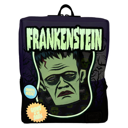 Frankenstein Universal Monsters Halloween Loungefly Mini Backpack