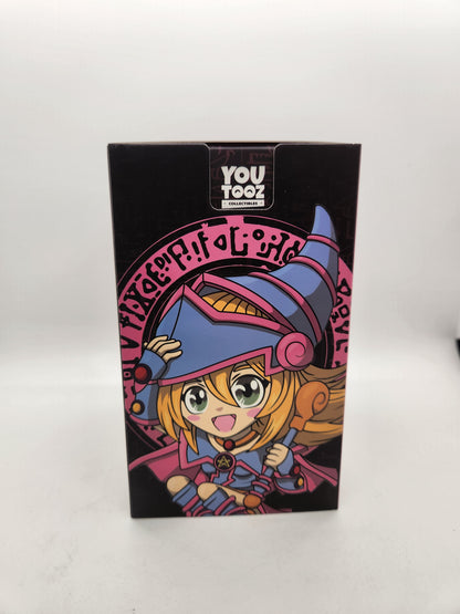 Dark Magician Girl Vinyl Figure LA COMIC CON EXCLUSIVE VRARE YOUTOOZ EXCLUSIVE Yu Gi Oh Tooz BY Youtooz