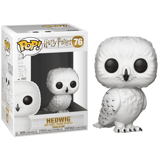 #76 Hedwig Harry Potter Funko Pop