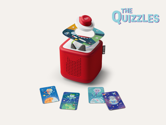 Quizzles: All About Animals (Tonieplay Game Set) Tonies