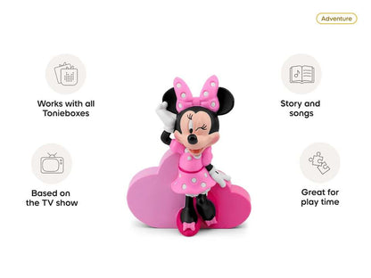 Mickey Mouse Clubhouse: Minnie Mouse Disney Tonies
