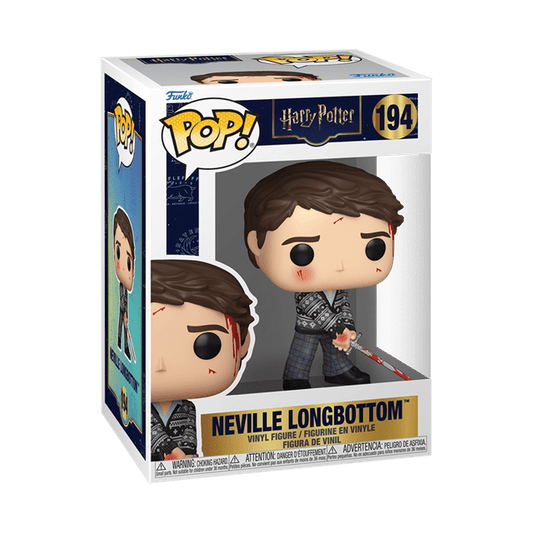 #194 Neville Longbottom Stone Funko Pop