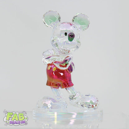 Mickey Mouse Disney Facet Ornament