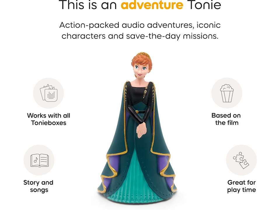Disney Frozen 2: Anna Tonies