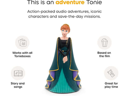 Disney Frozen 2: Anna Tonies