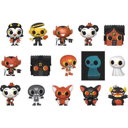 Funko Paka Paka Mini Figure Boo Hollow Series 2 Capsule Mystery Pack [1 RANDOM Figure]