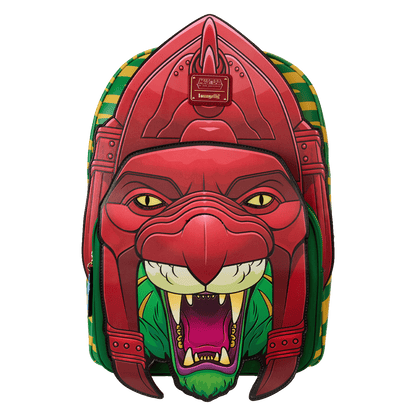 Battle Cat Masters of the Universe Full Size Loungefly Cosplay Backpack