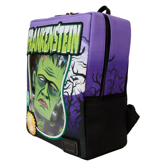 Frankenstein Universal Monsters Halloween Loungefly Mini Backpack