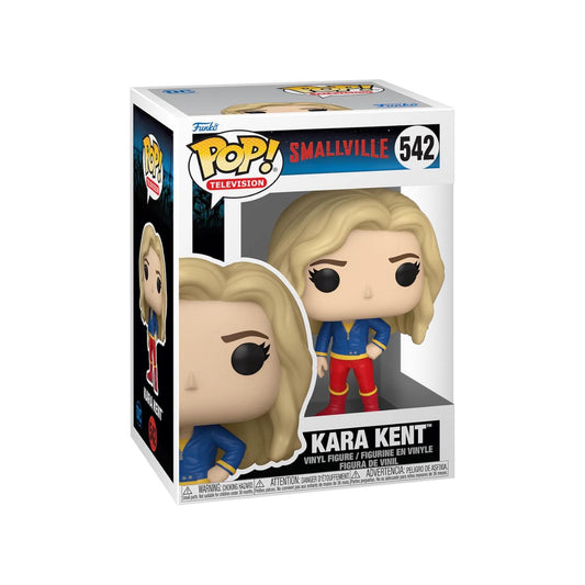 #542 Kara Kent Smallville Television DC Heroes Funko Pop