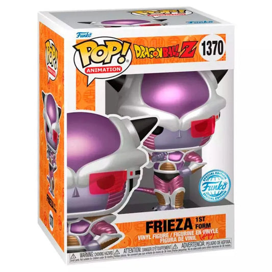 #1370 Frieza 1st Form Dragon Ball Z DBZ Animation Funko Pop