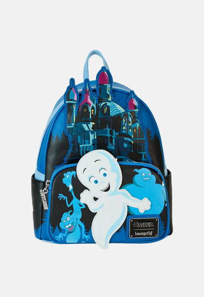 Casper The Friendly Ghost Universal Halloween Loungefly Mini Backpack