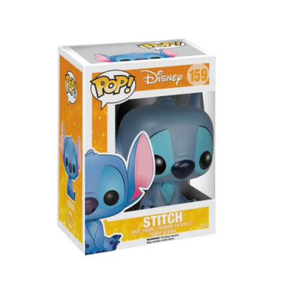 #159 Stitch Disney Funko Pop