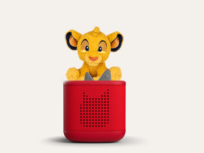 Disney Lion King Simba Cuddle Tonies