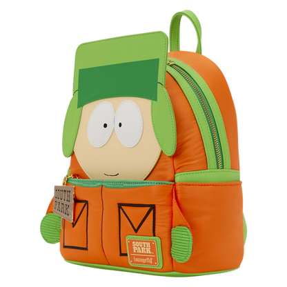 Kyle Cosplay South Park Loungefly Mini Backpack