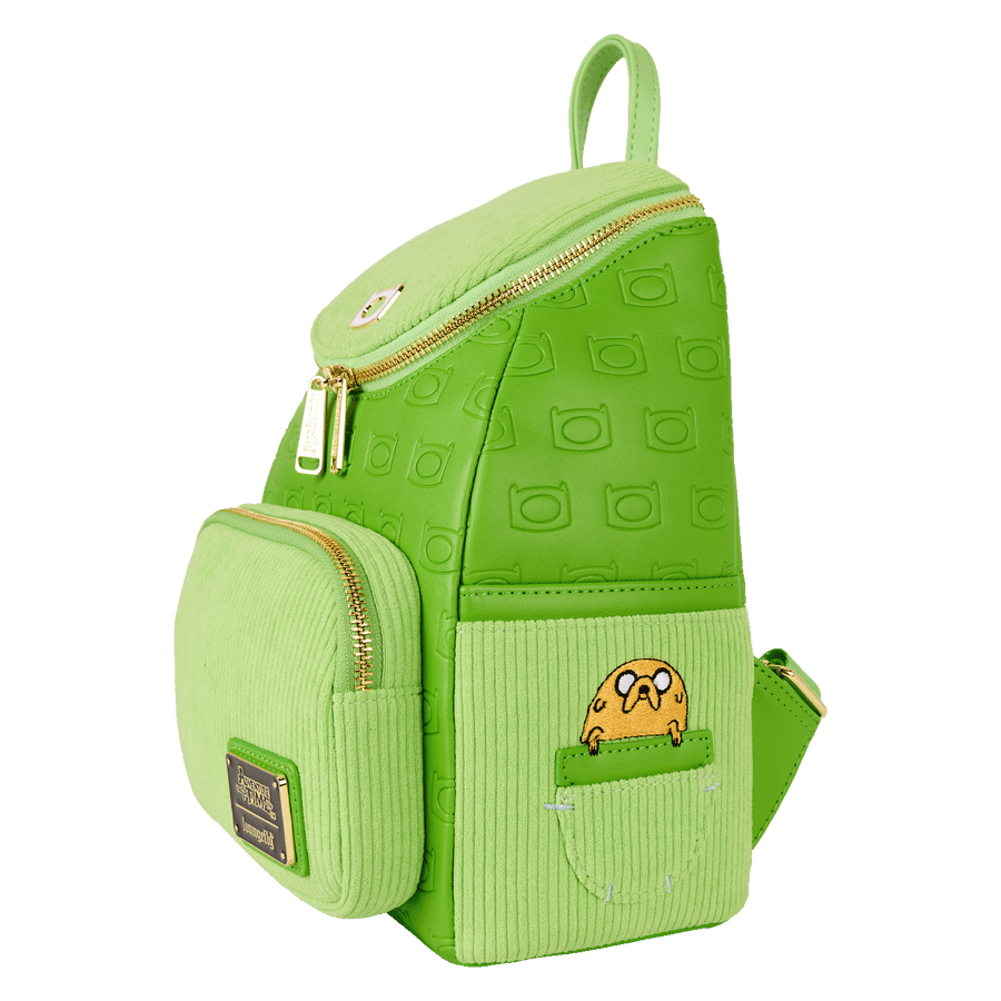 Finn Adventure Time Loungefly Mini Backpack