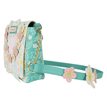 Hawaiian Shirt Summer Loungefly Crossbody Bag