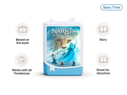 The Lion, the Witch and the Wardrobe Book Narnia Tonies