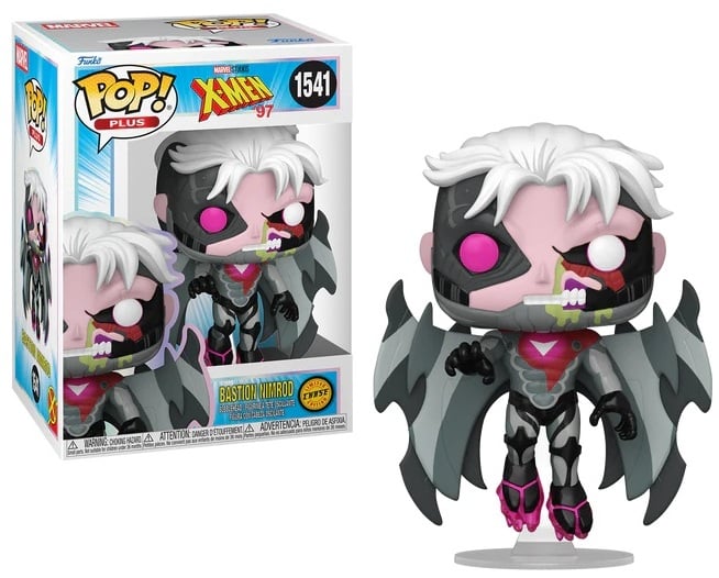 #1541 Bastion Nimrod CHASE X-Men Marvel Funko Pop