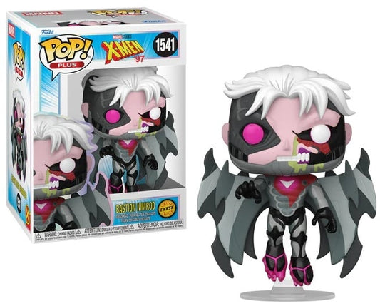 #1541 Bastion Nimrod CHASE X-Men Marvel Funko Pop