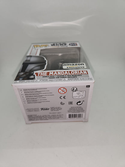 #345 The Mandalorian AMAZON EXCLUSIVE Star Wars Funko Pop