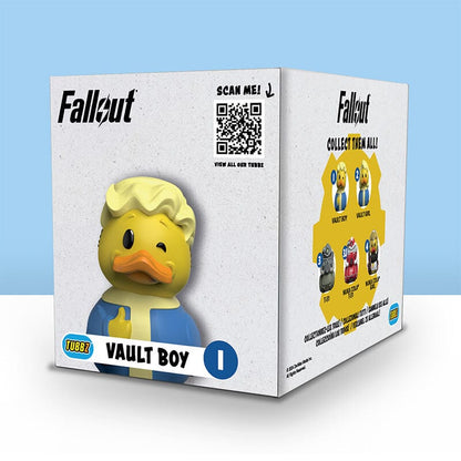 FallOut: Vault Boy TUBBZ Ducks (Boxed Edition)