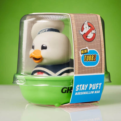 Ghostbusters: Stay Puft TUBBZ Ducks (Mini Edition)