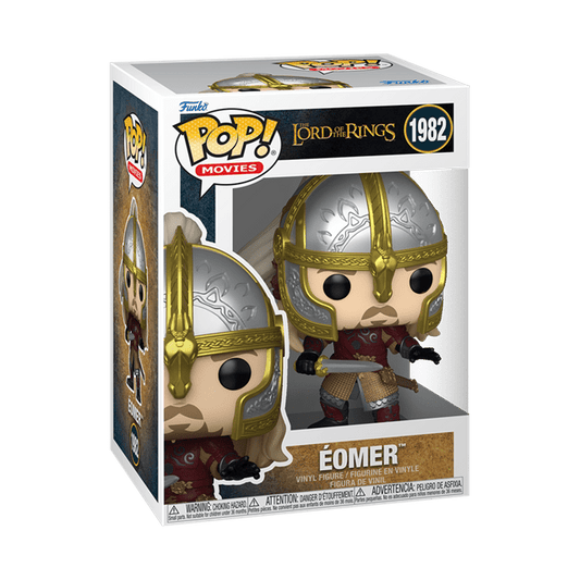 #1932 Eomer Lord of the Rings Movies Funko Pop