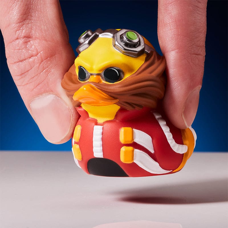 Sonic the Hedgehog: Dr Eggman TUBBZ Ducks (Mini Edition)