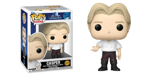 #1848 Casper CHASE Casper Movies Funko Pop