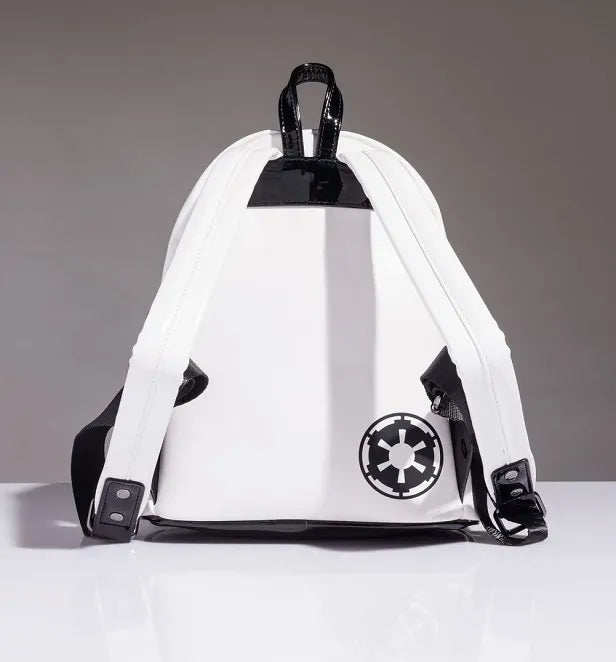 Stormtrooper Lenticular Star Wars Cosplay Loungefly Mini Backpack